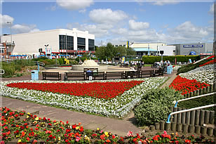 Compass Gardens - Skegness